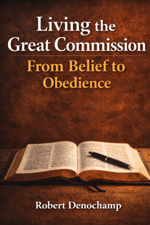 Living the Great Commission | From Belief To Obedience