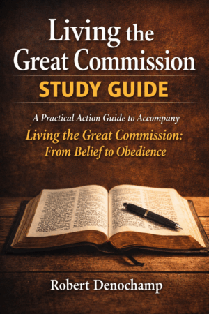 Living the Great Commission | Study Guide