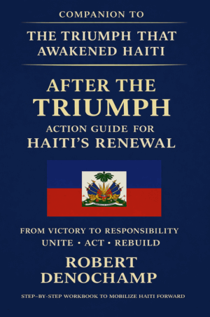 Companion to The Triumph that Awakened Haiti